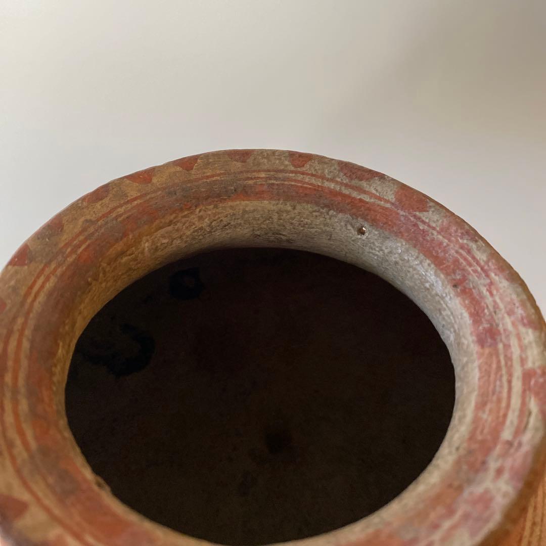 バンチェン土器 紀元前後 赤彩文 台付土器 東南アジア先史