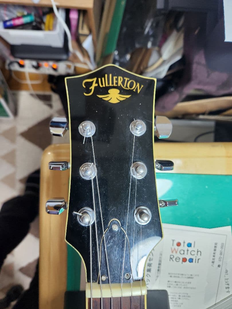 ギター Fullerton es335..