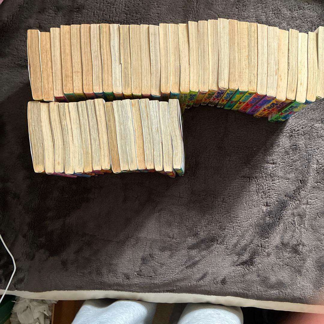 頭文字D 47巻 MFゴーストのティッシュ付き