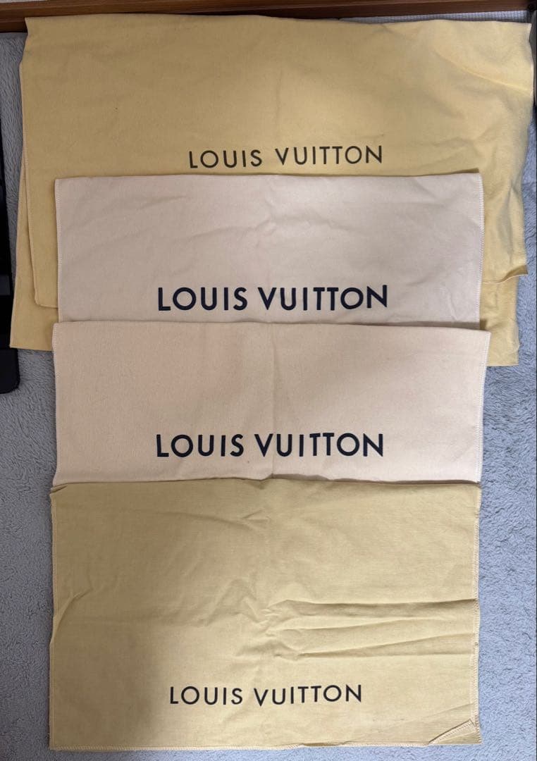 LOUIS VUITTON 保存袋 28枚セット