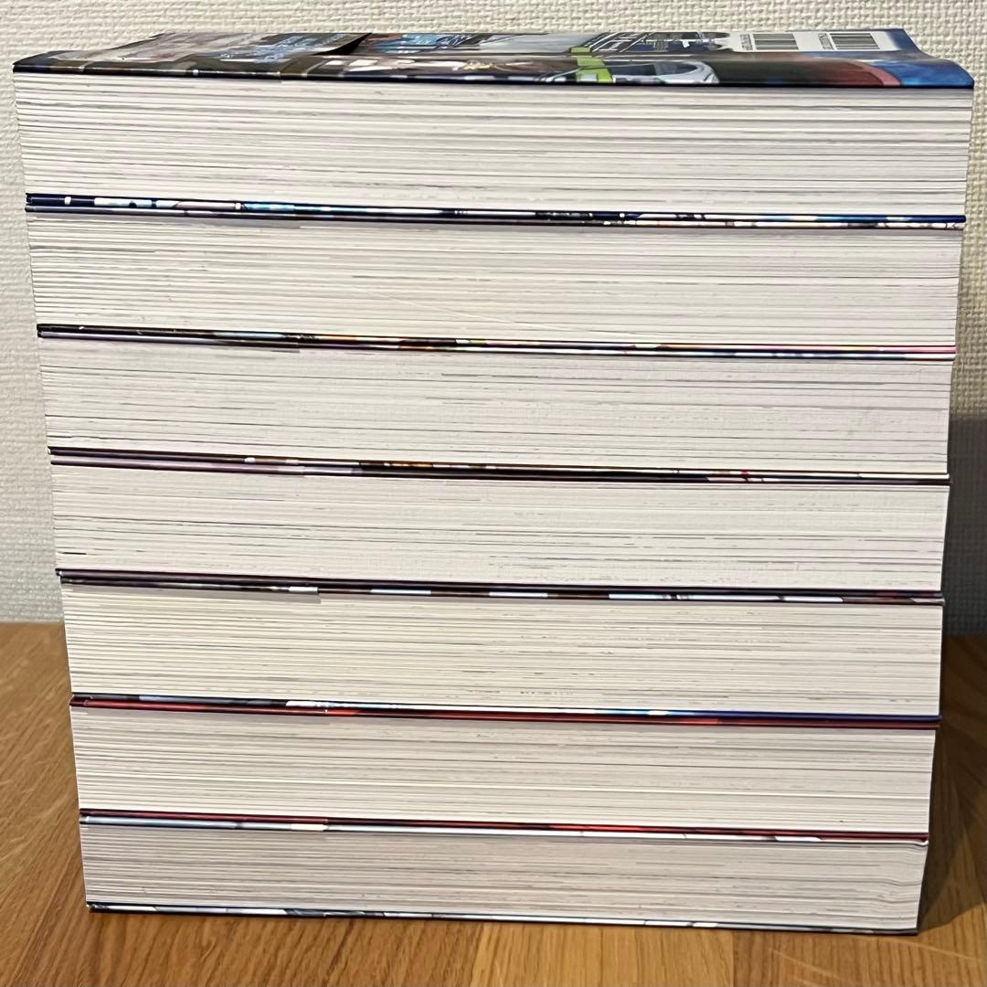 【全巻帯付き・初版】ARIA完全版 The MASTERPIECE 全巻セット