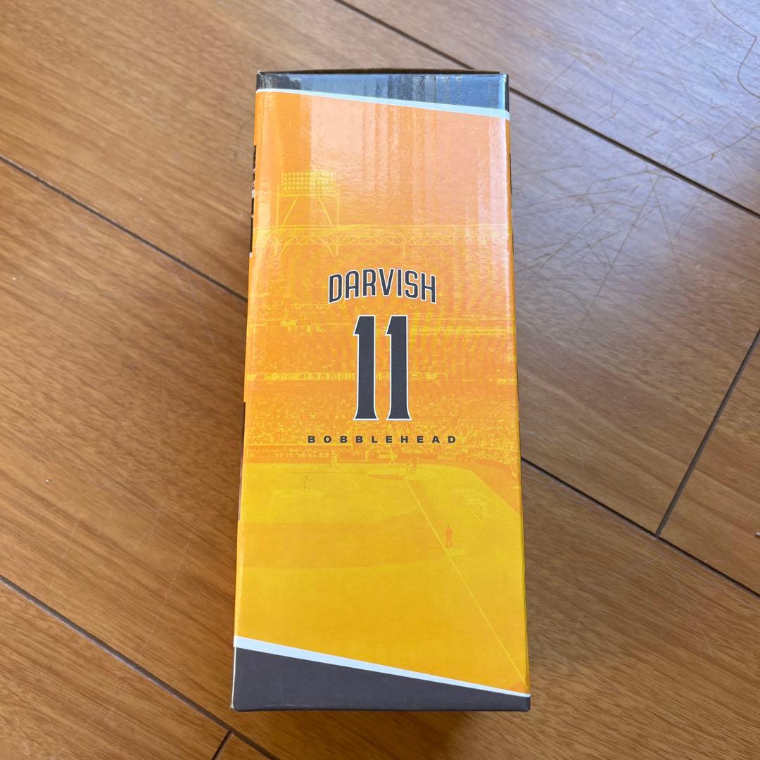 ダルビッシュ ボブルヘッド 11