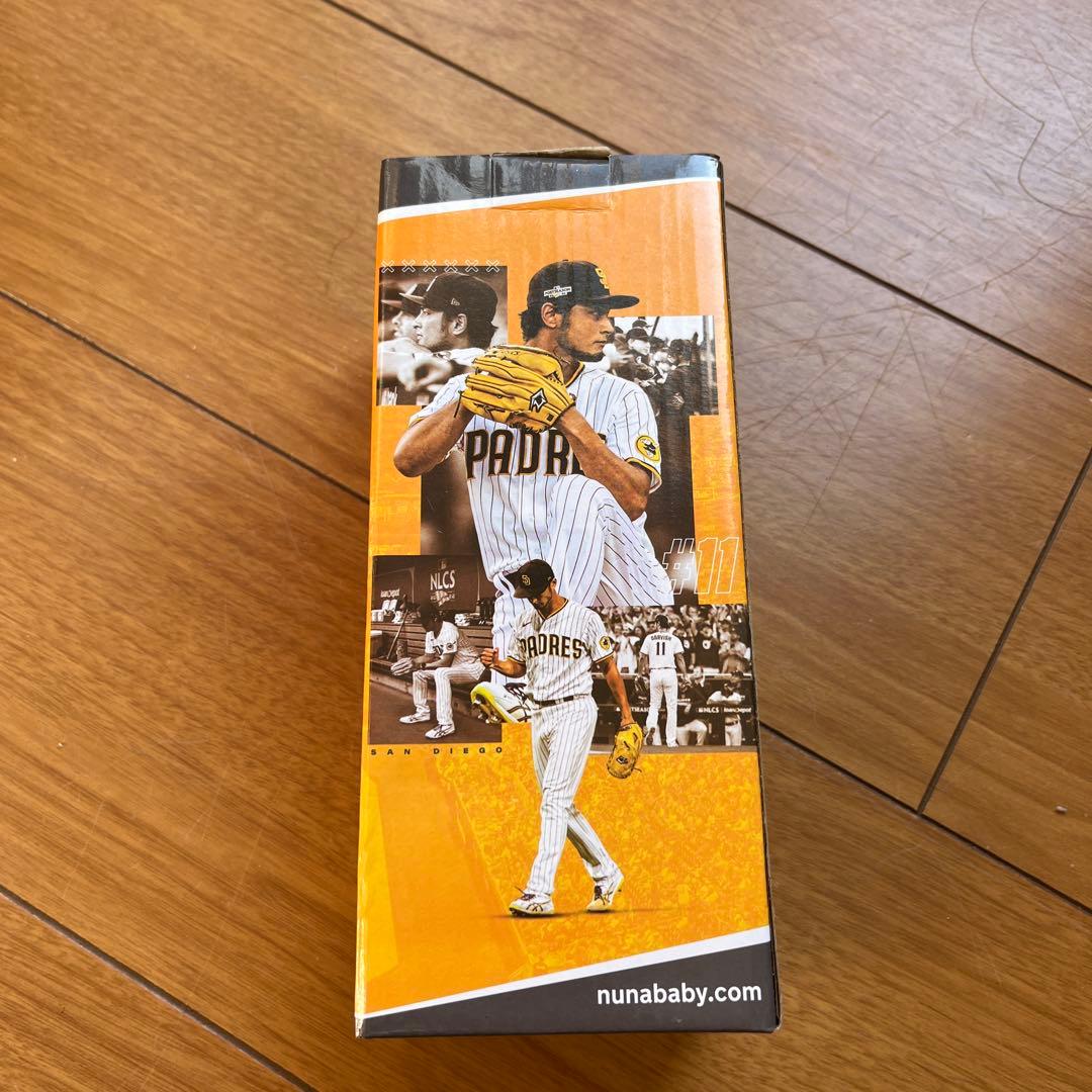 ダルビッシュ ボブルヘッド 11