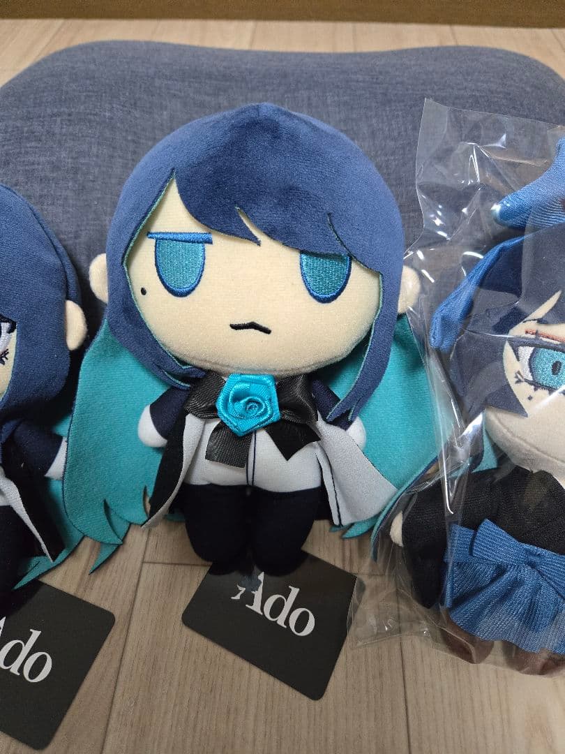 生まれましたよおめでとうAdoちゃんA B、大和撫子しゃらんしゃらんAdoちゃん