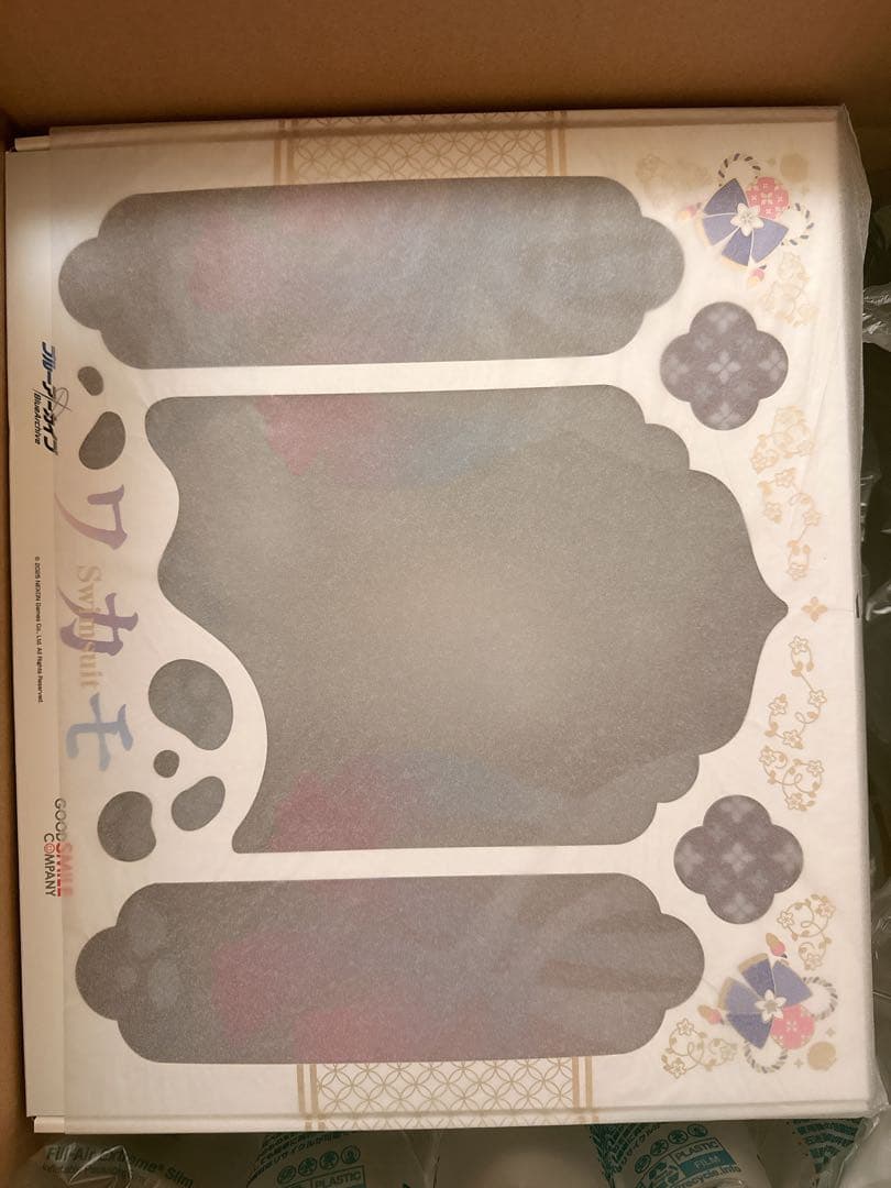 ブルーアーカイブ　ワカモ(水着) フィギュア　グッドスマイルカンパニー 未開封