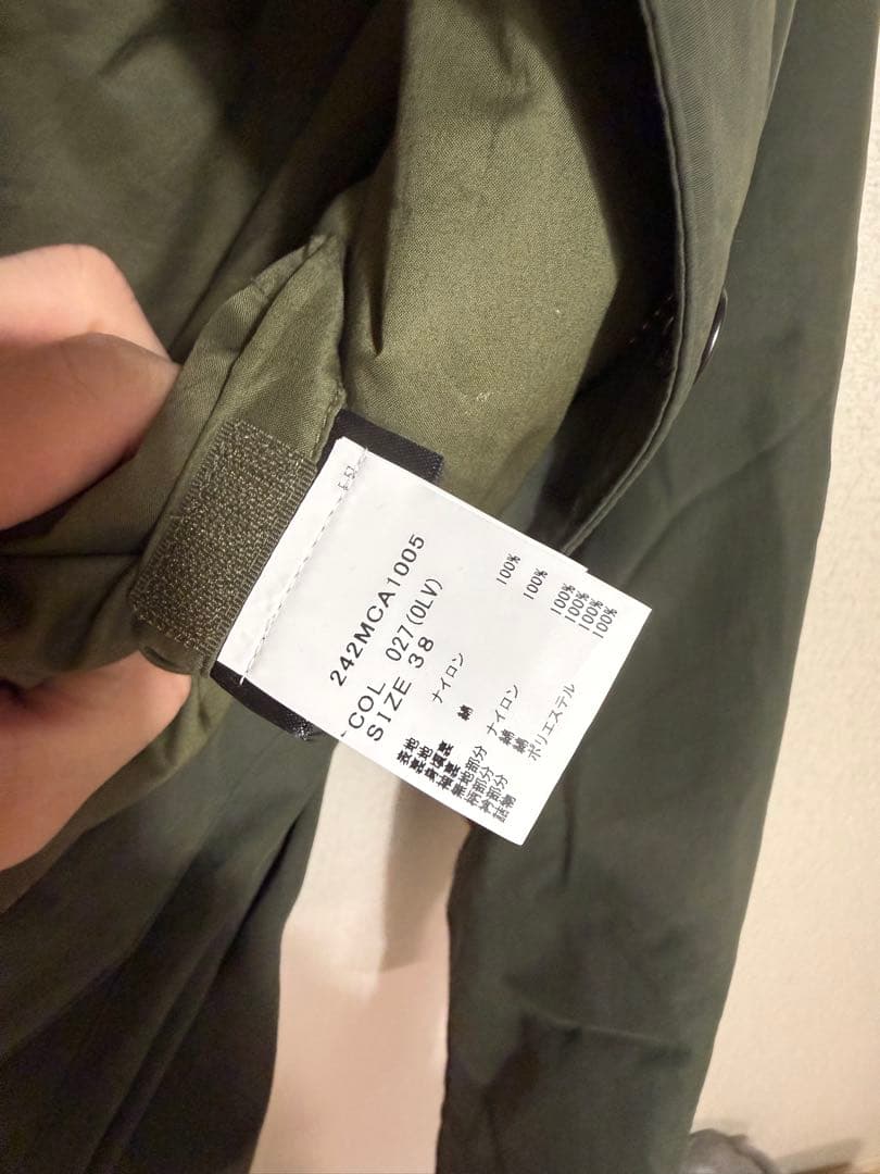 ジャケット・アウター Barbour TRANSPORT PADDED JACKET