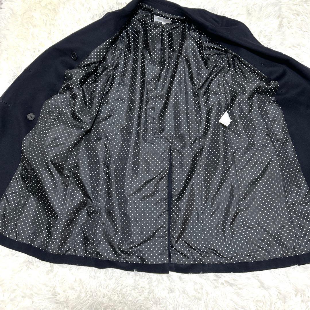 MACKINTOSH PHILOSOPHY チェスターコート カシミヤ100%