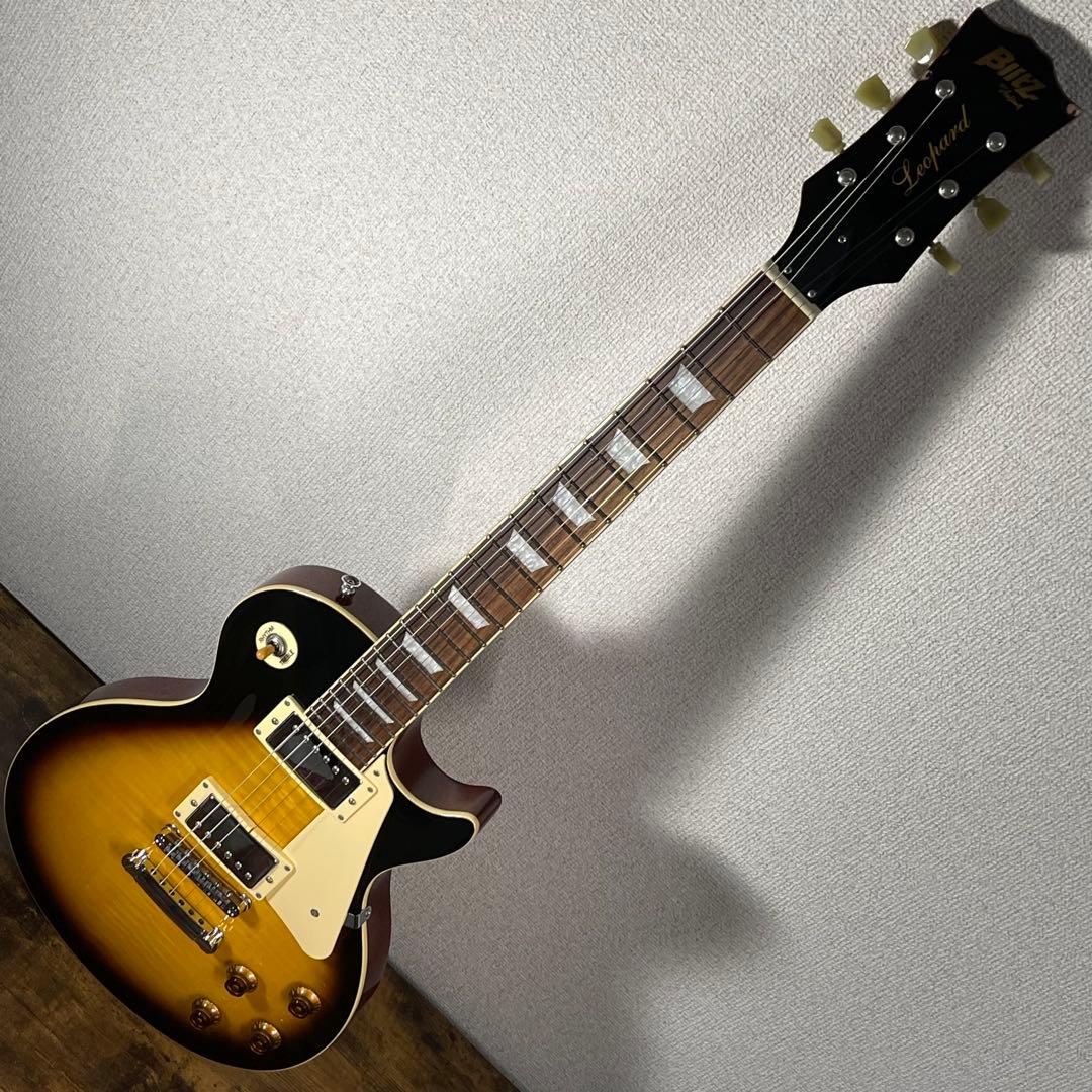 A793⭐︎Blitz by AriaProⅡ BLP-450 レスポールVS