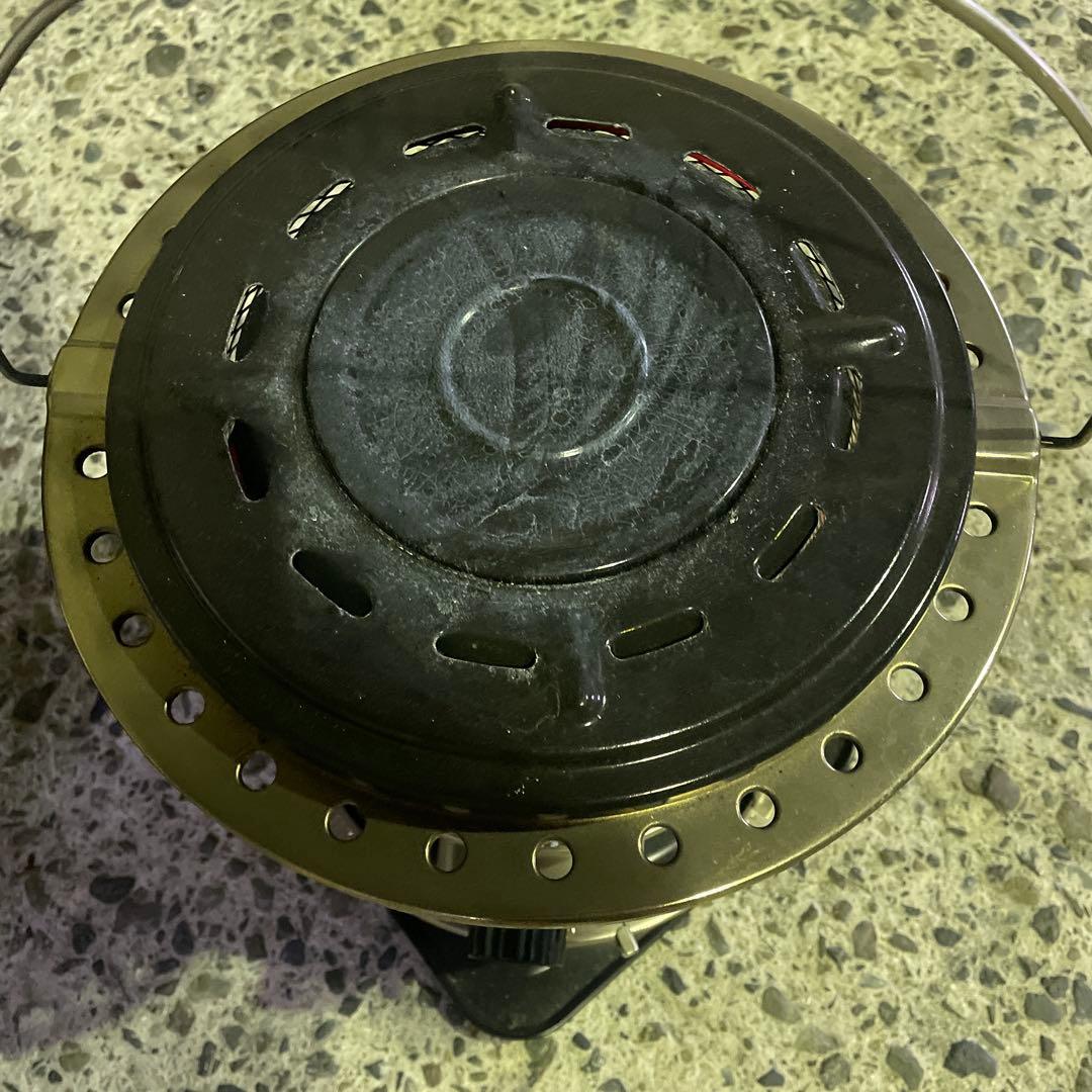 フジカ　ハイペット　ストーブ 屋外用