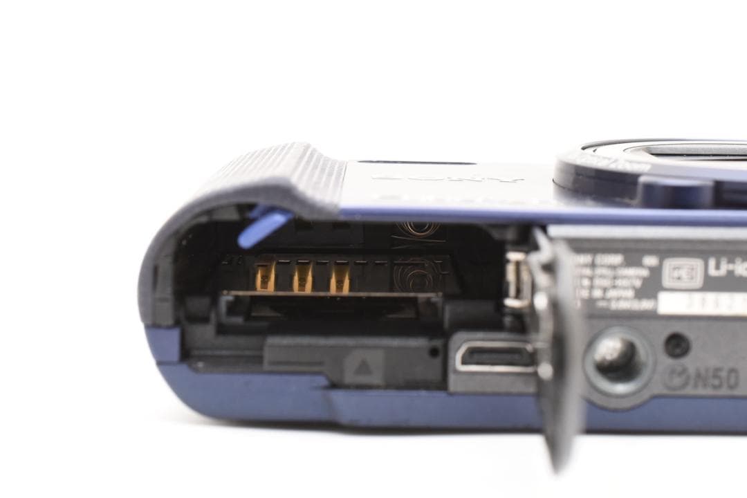 【希少/元箱付】SONY Cyber-shot DSC-HX7V 動作確認済