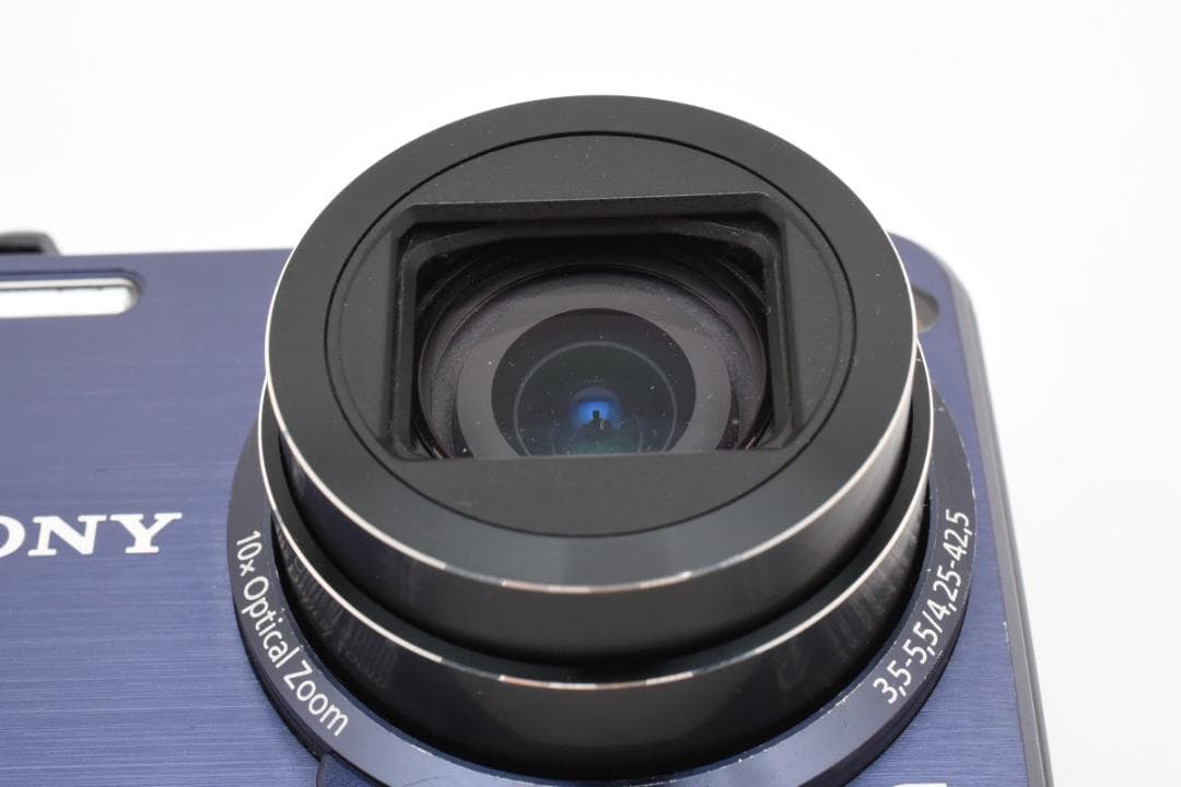 【希少/元箱付】SONY Cyber-shot DSC-HX7V 動作確認済