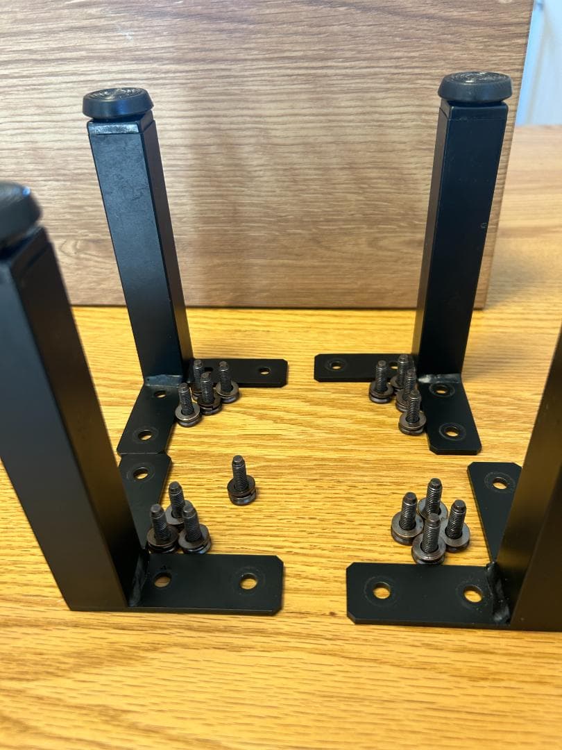 LOWYA ロウテレビ台 180cm AVラック シャビーナチュラル