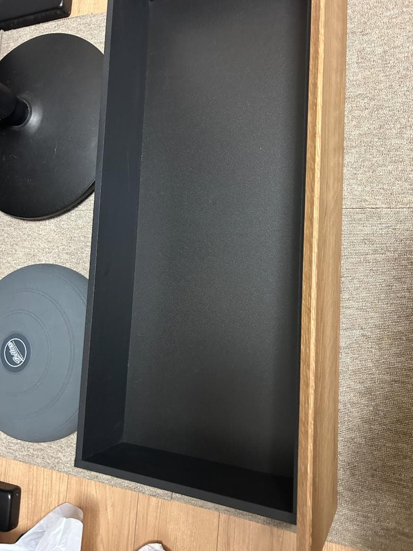 LOWYA ロウテレビ台 180cm AVラック シャビーナチュラル