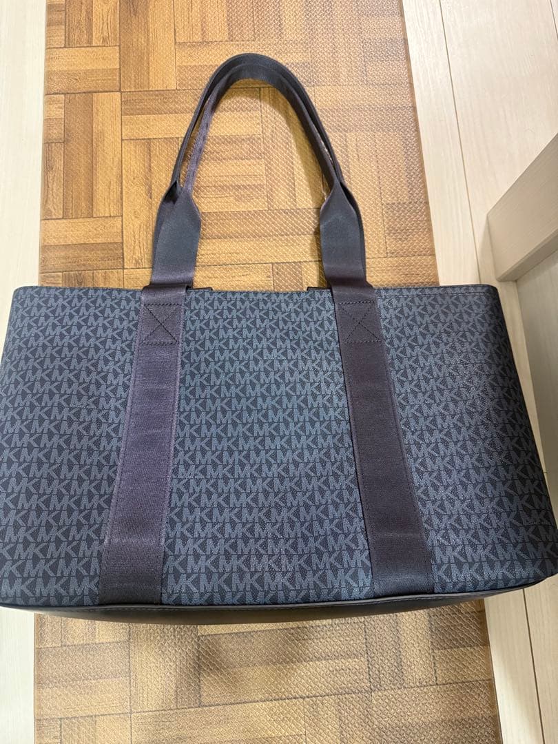 MICHAEL KORS MKロゴトートバッグ