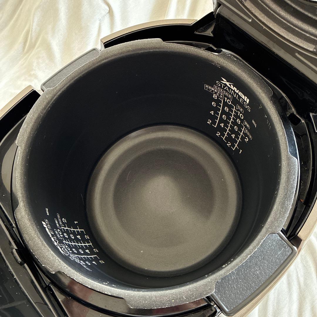 CUCKOO IH圧力炊飯器 CRP-CHST1005F