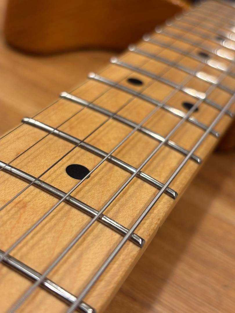 Fender初代MIJ Hybrid Telecaster USA製ピックアップ