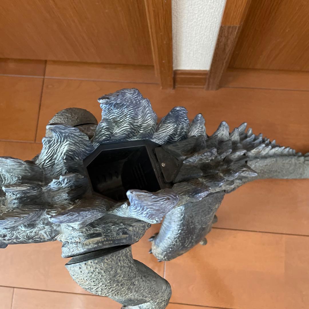 アメリカ版　大型ゴジラ　78cm サウンド　キングスケールフィギュア　廃盤レア