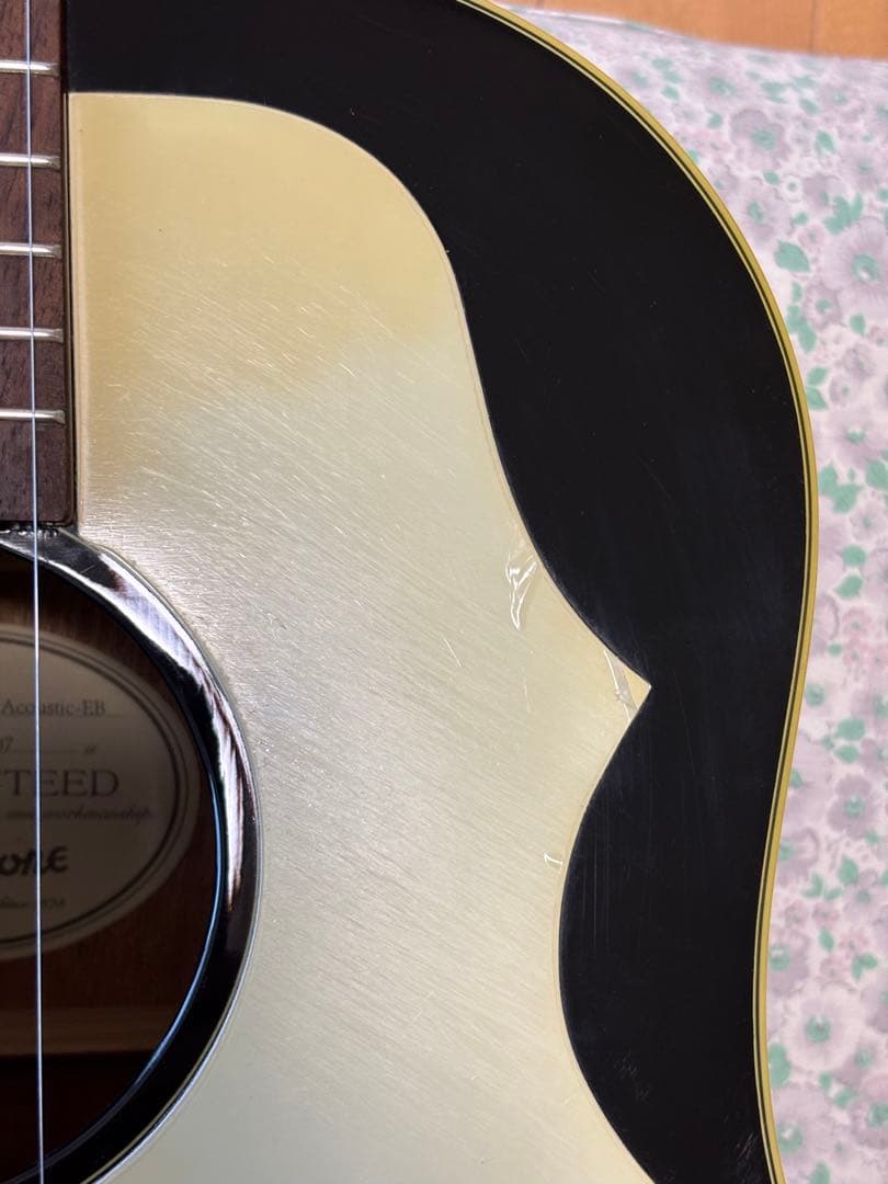 程度上々々❗️ Epiphone エピフォン1963EJ-45-EB調整済‼️