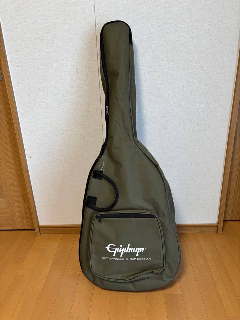 程度上々々❗️ Epiphone エピフォン1963EJ-45-EB調整済‼️