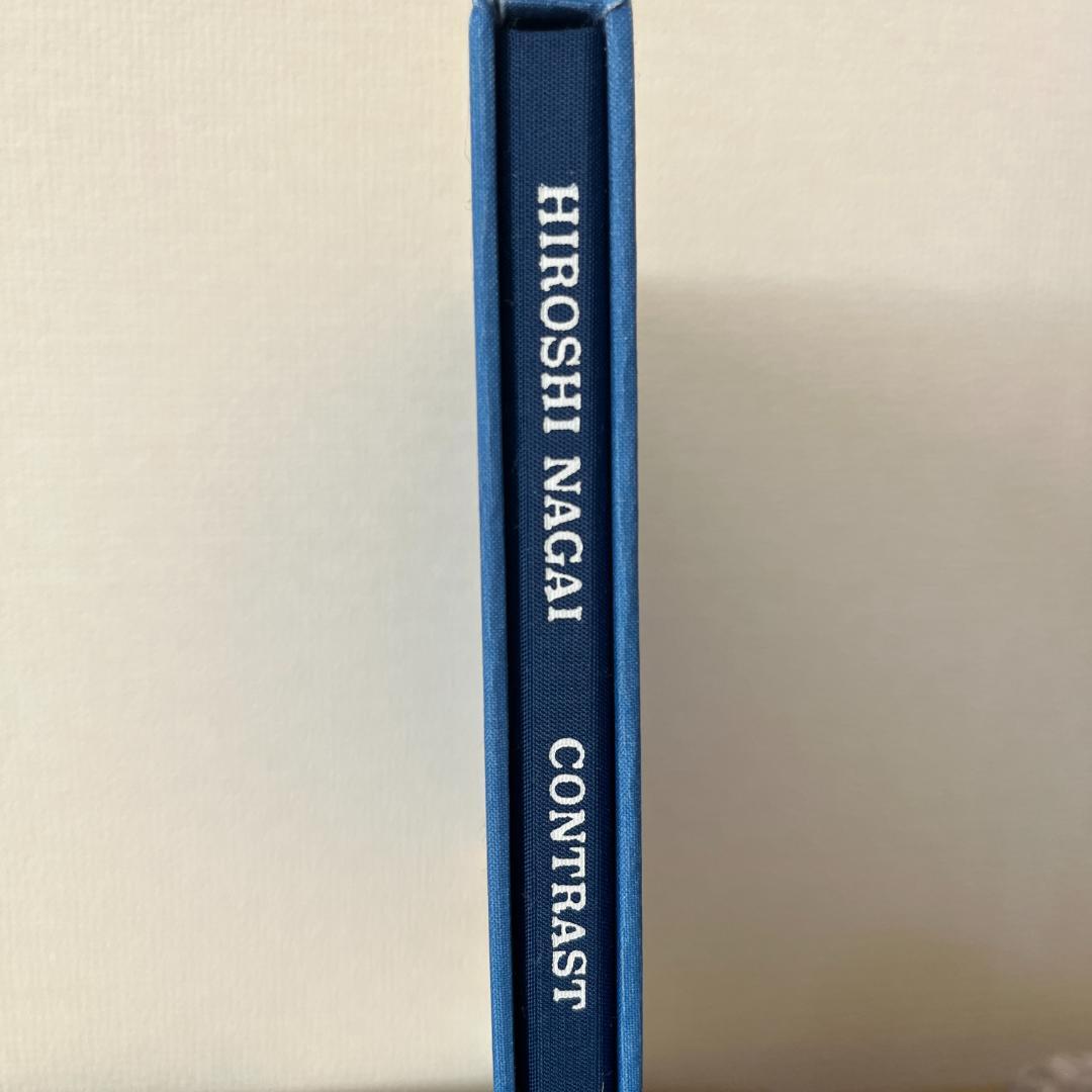 Hiroshi Nagai Contrast 永井博