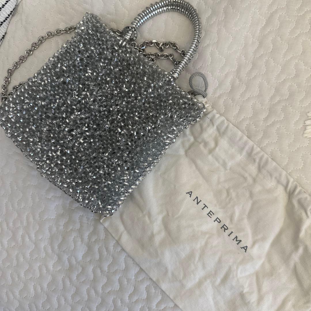 ANTEPRIMA スタンダード ミニアトゥーラ ワイヤーバッグ