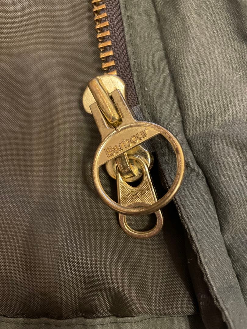 Barbour メンズ ジャケット 36
