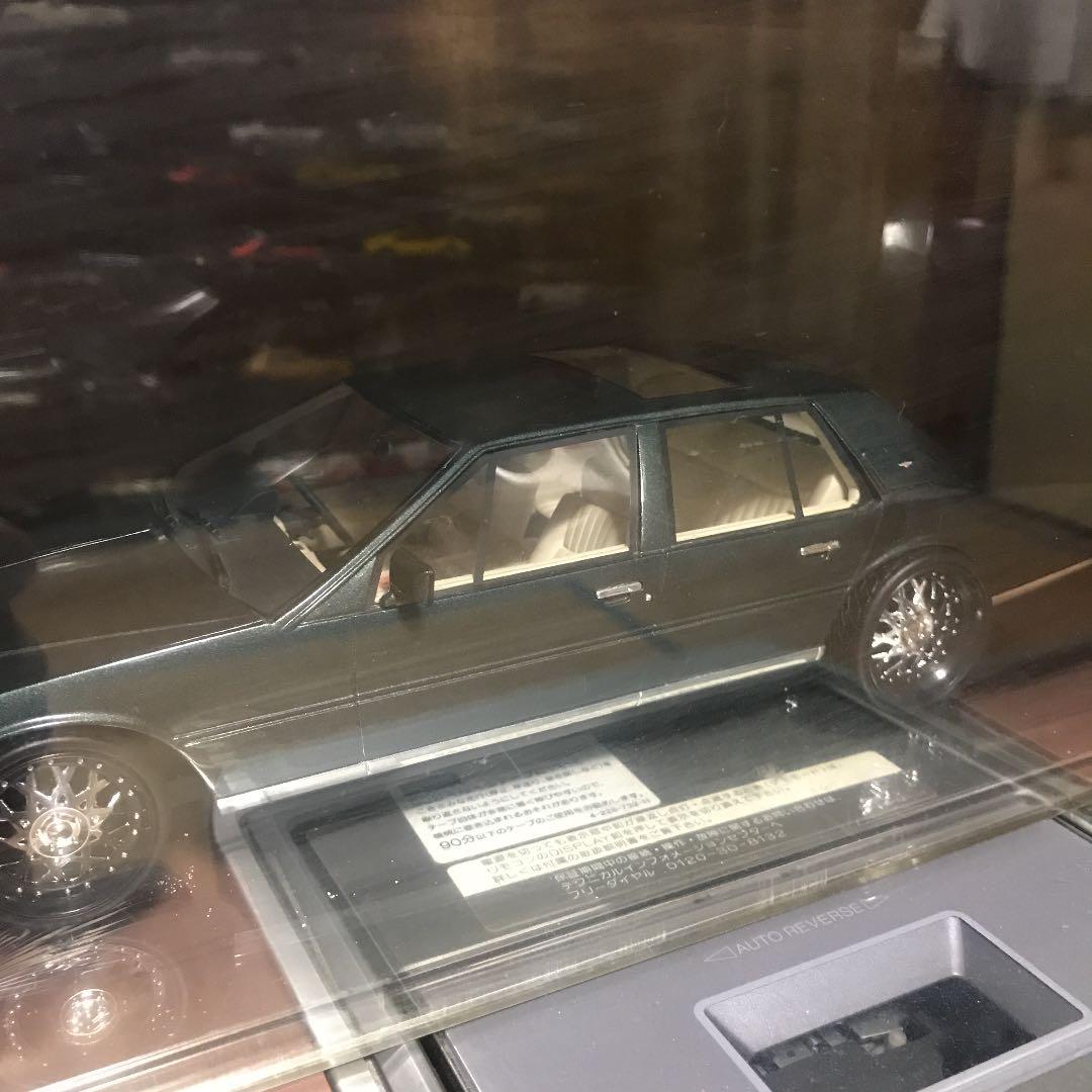 1/18 アストンマーチンラゴンダカスタム