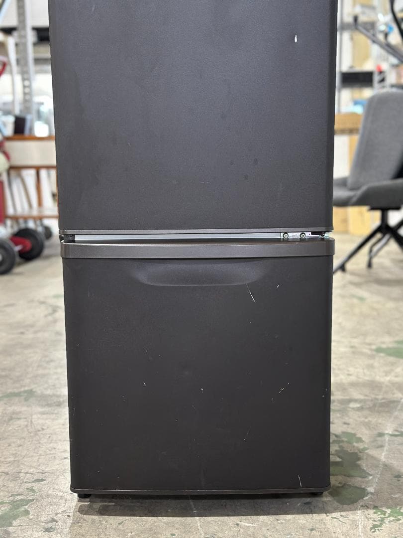 訳アリ パナソニック 2ドア冷蔵庫 NR-B14CW-T 138L