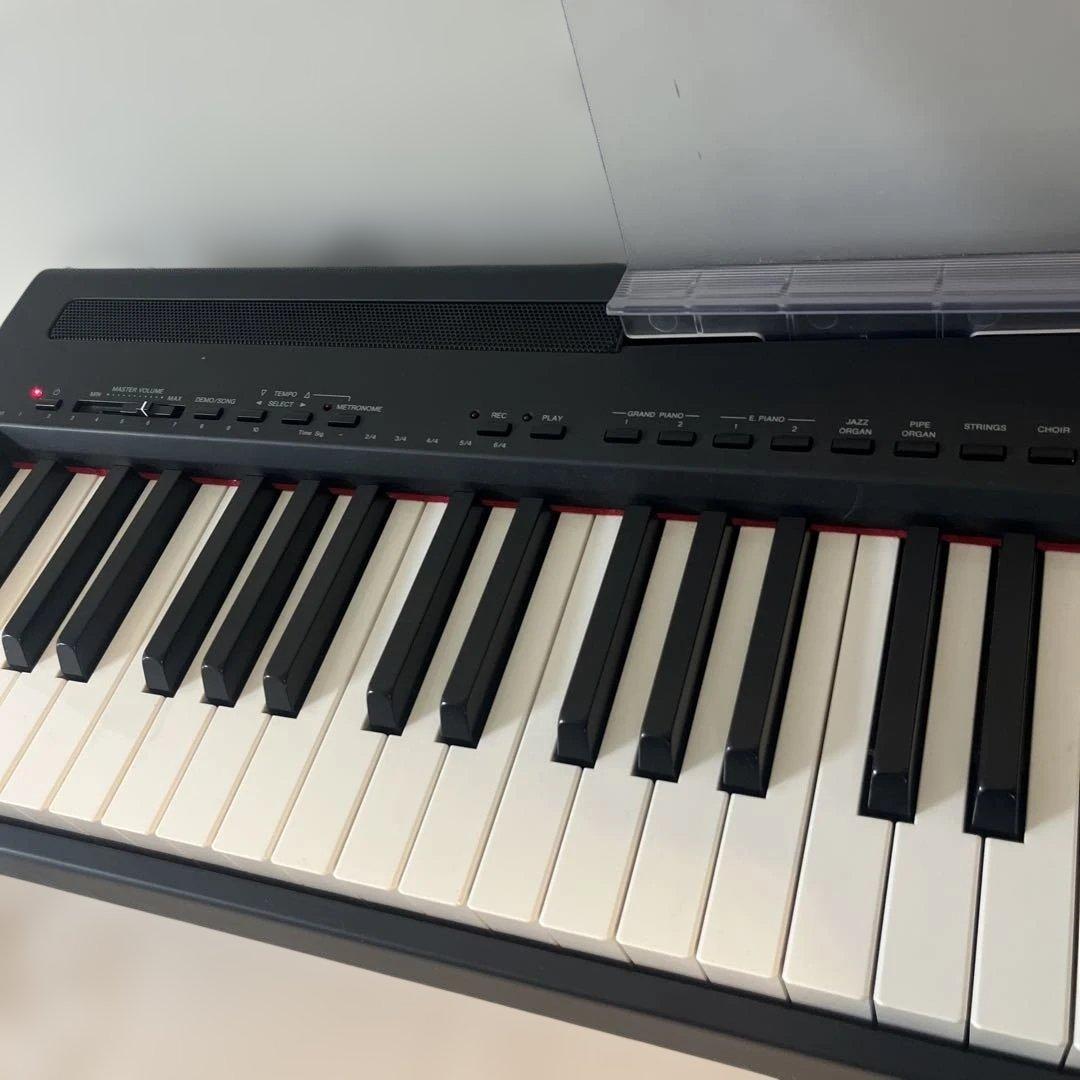 YAMAHA　ヤマハ　P-95B　88鍵　電子ピアノ