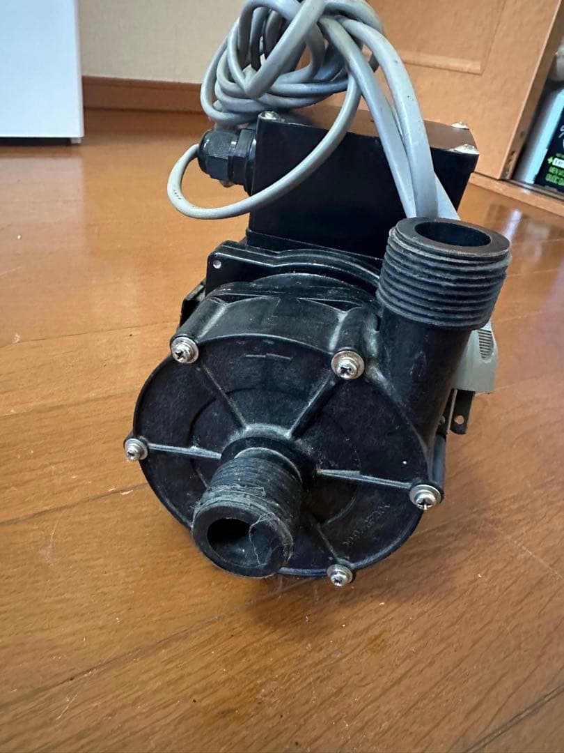 サンソー　三相　マグネットポンプ　 PMD-641B2P