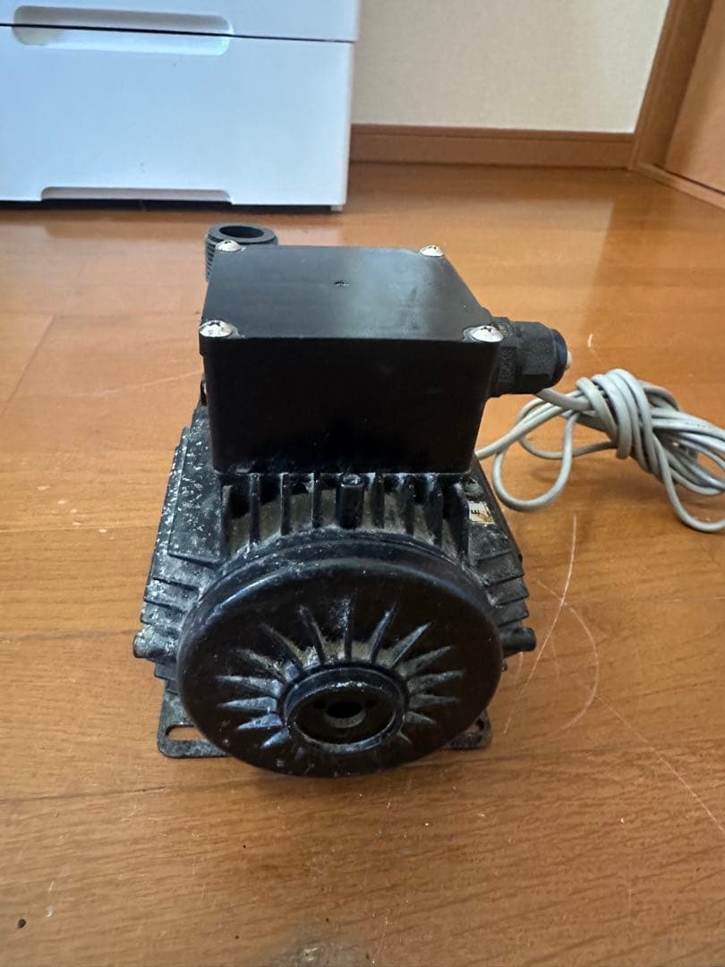 サンソー　三相　マグネットポンプ　 PMD-641B2P