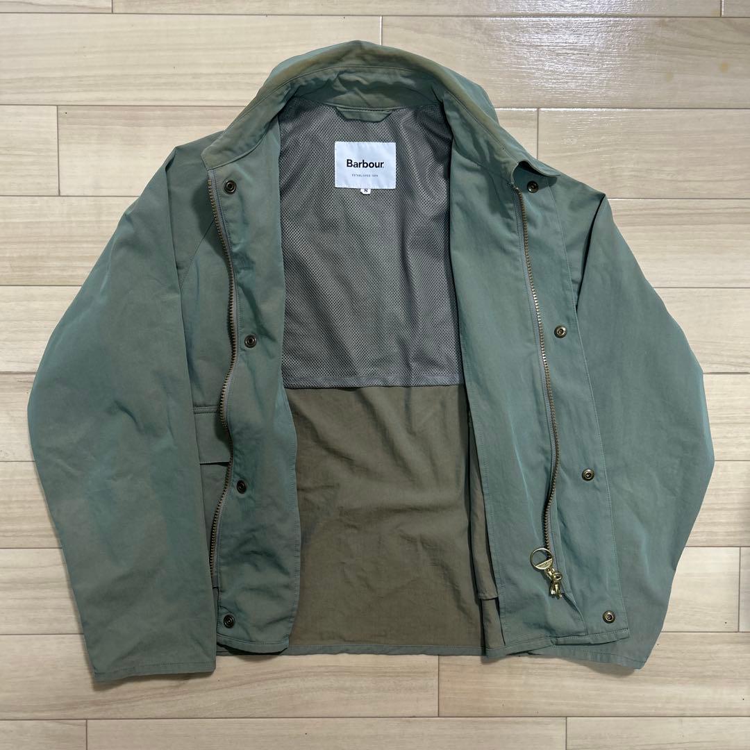 Barbour×UNITED ARROWS 別注 SPEY シャンブレー S