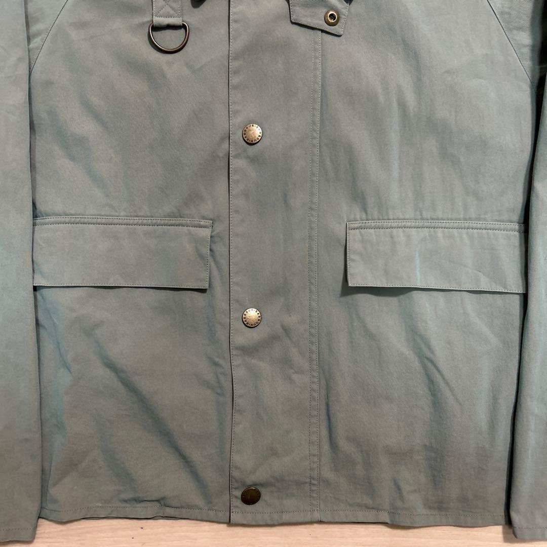 Barbour×UNITED ARROWS 別注 SPEY シャンブレー S