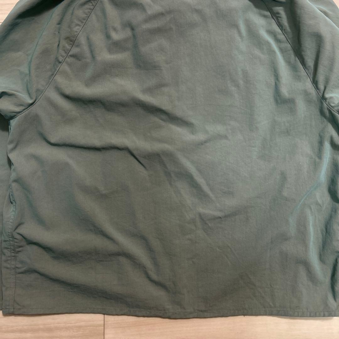 Barbour×UNITED ARROWS 別注 SPEY シャンブレー S