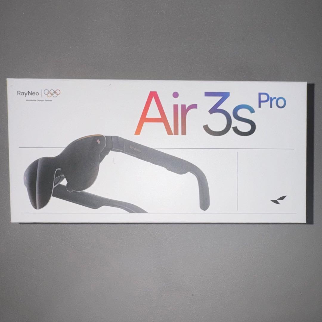 RayNeo Air 3s Pro スマートグラス