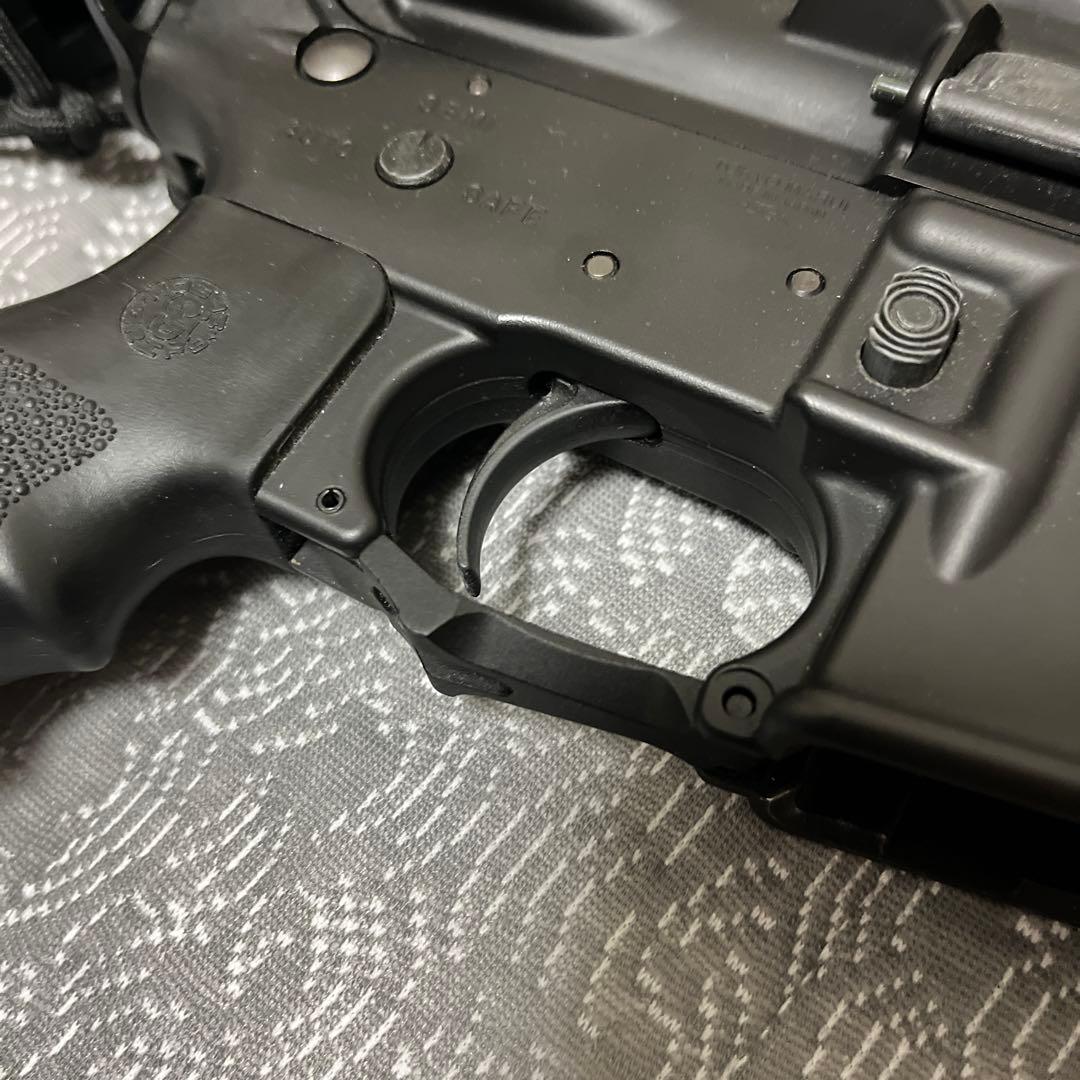 東京マルイ CQBR BLOCK1 LVOAカスタム