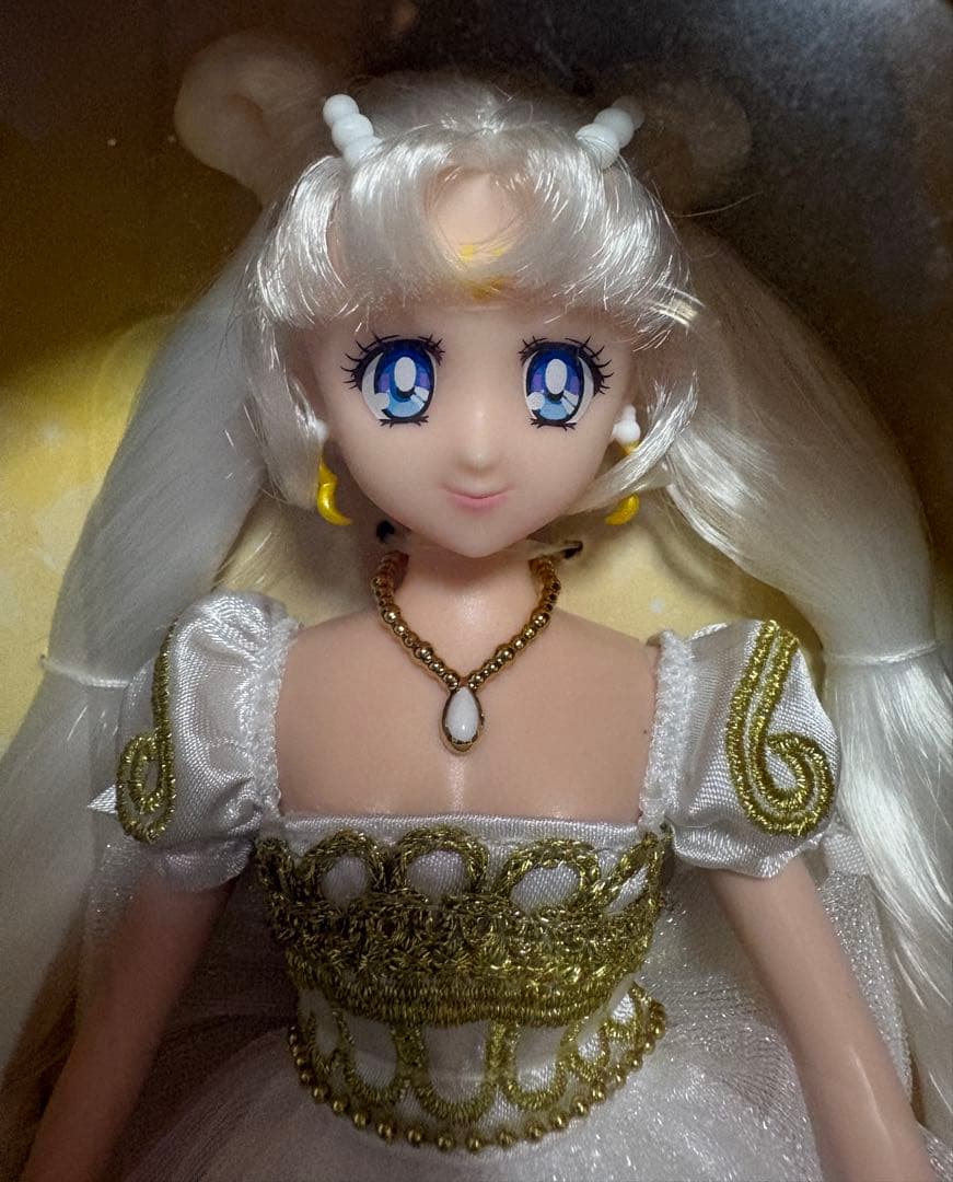 セーラームーン スタイルドール フィギュア 7体セット StyleDool