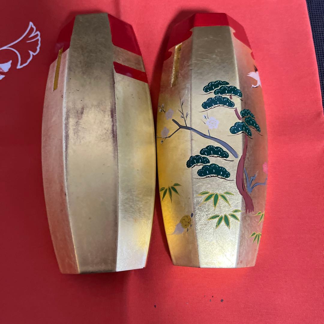 茶道具　ブリブリ香合