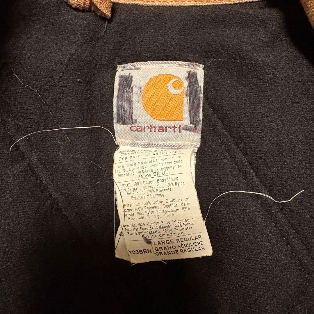 がばエイム⭐︎Carhartt サンタフェジャケット