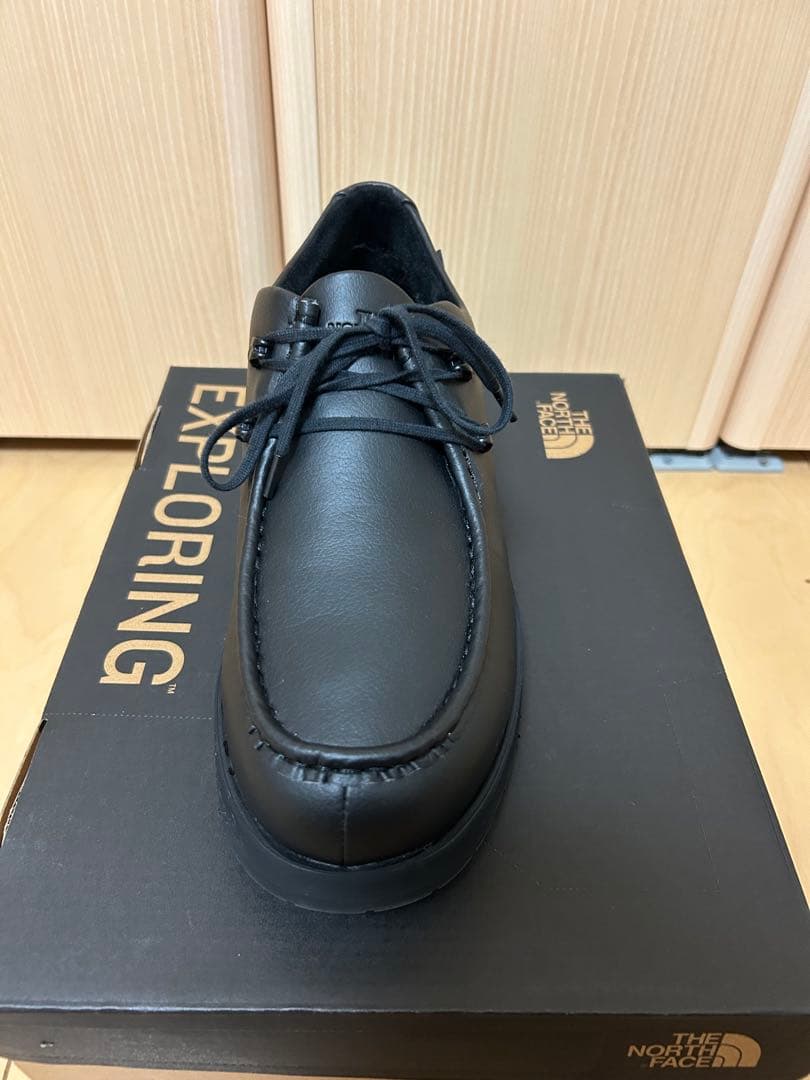 靴 THE NORTH FACE Decade GORE-TEX Moccasin