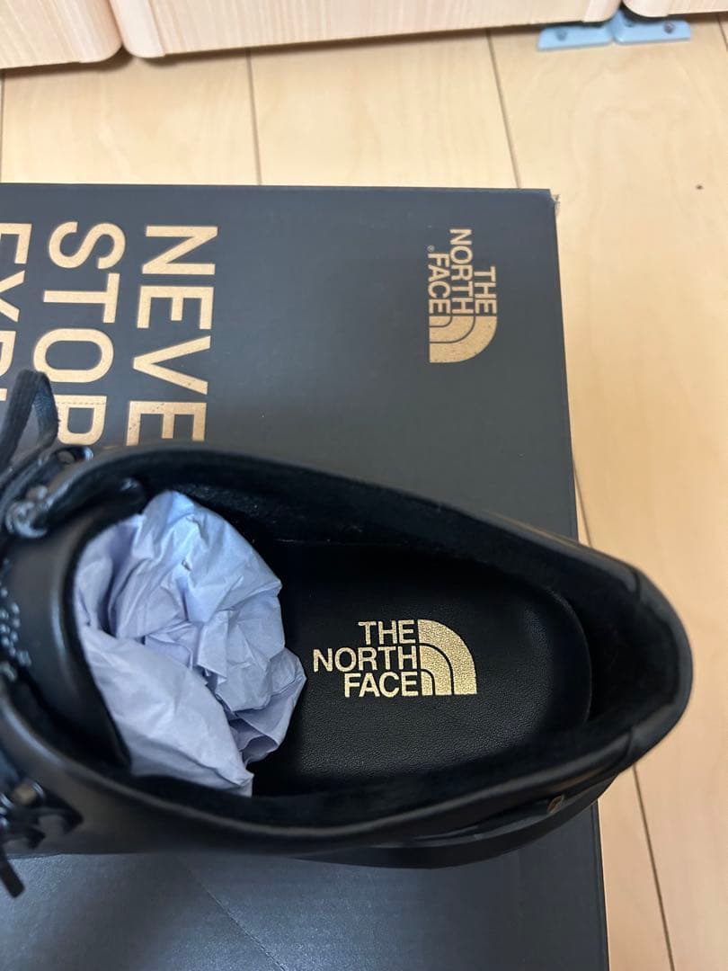 靴 THE NORTH FACE Decade GORE-TEX Moccasin