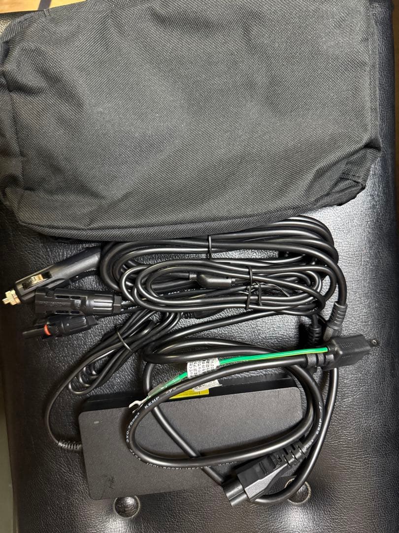 PowerArQ Pro ポータブル電源 1002Wh Smart Tap