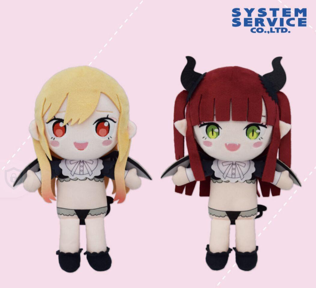 【匿名配送】着せ恋 デフォルメぬいぐるみ BIG Part2 喜多川海夢 リズ