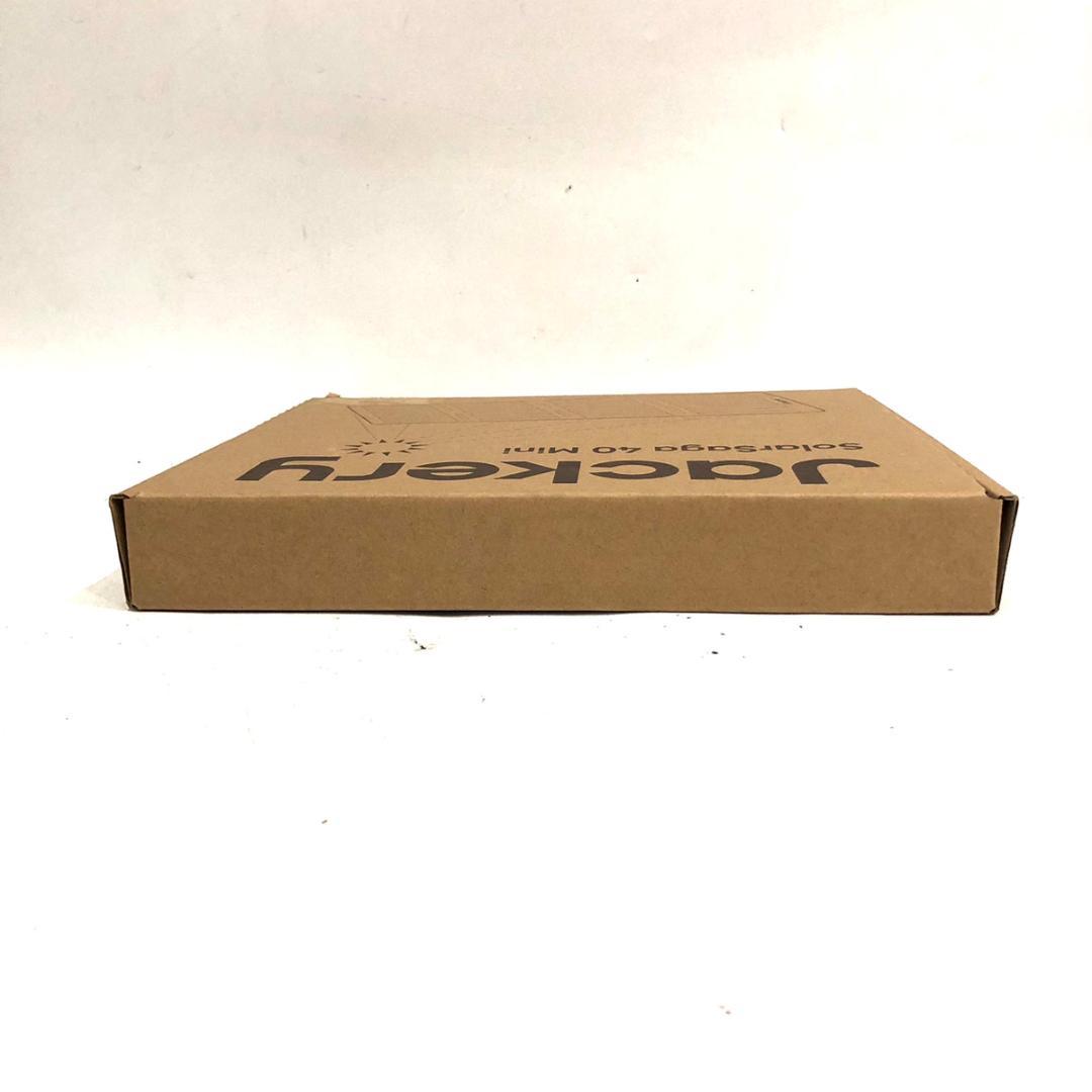 未使用品！ Jackery ソーラーパネル SOLARSAGA 40 MINI