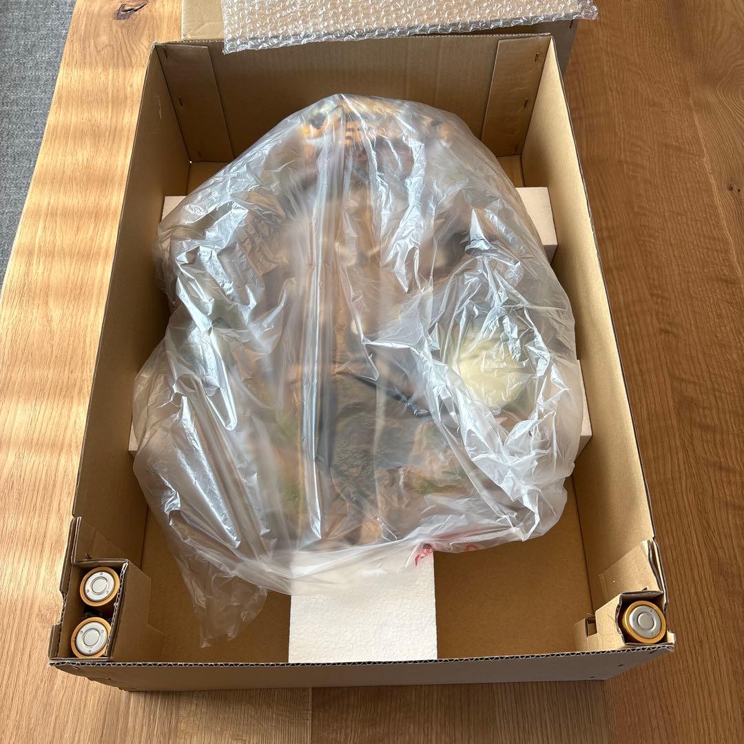 トトロデザイン 木製掛時計