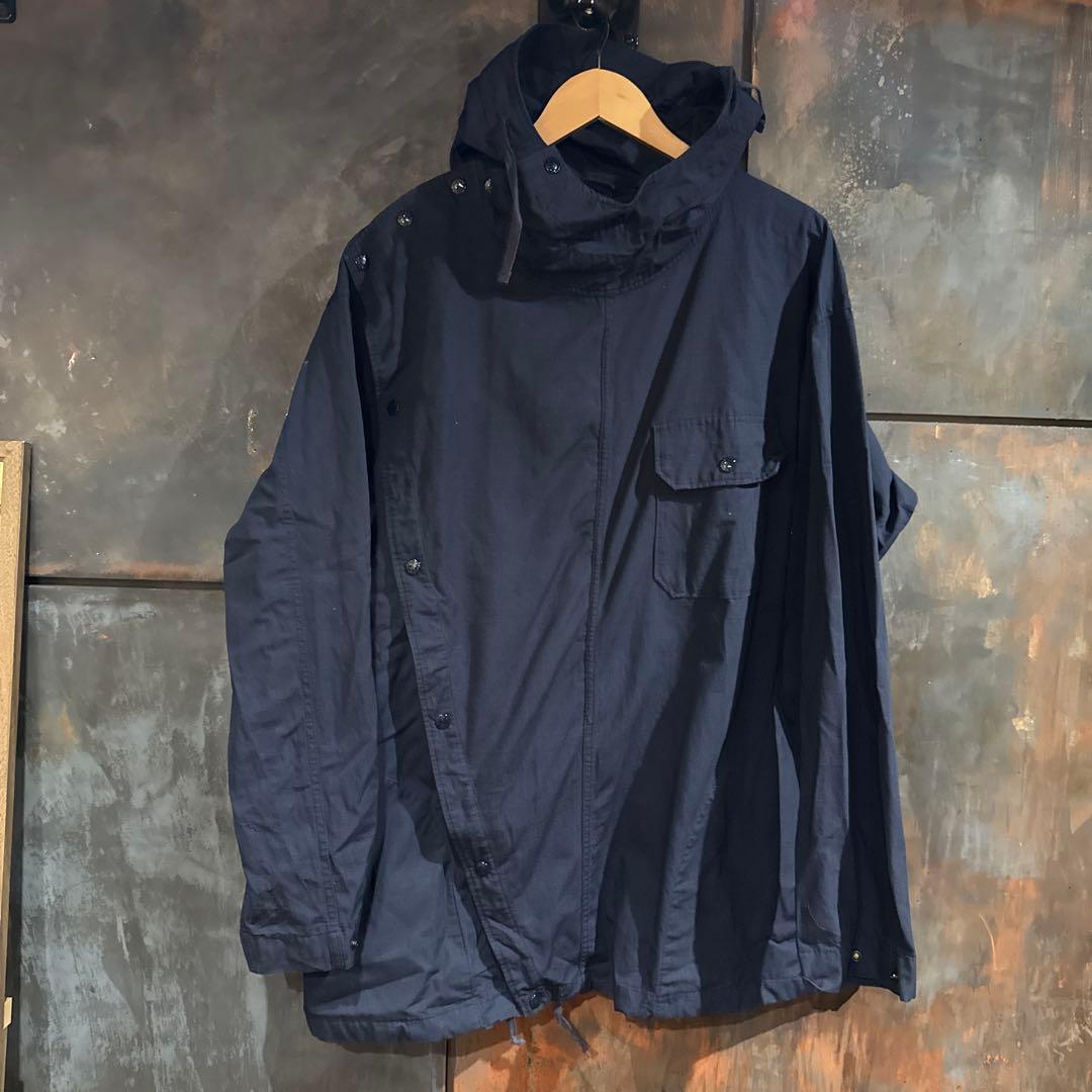ジャケット・アウター EngineeredGarments Sonor shirts jacket