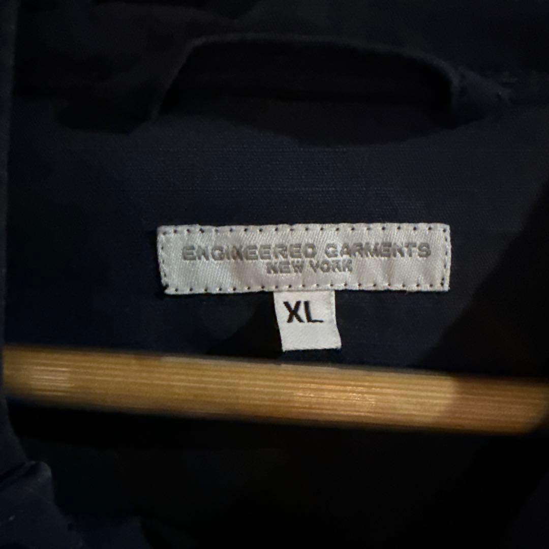 ジャケット・アウター EngineeredGarments Sonor shirts jacket