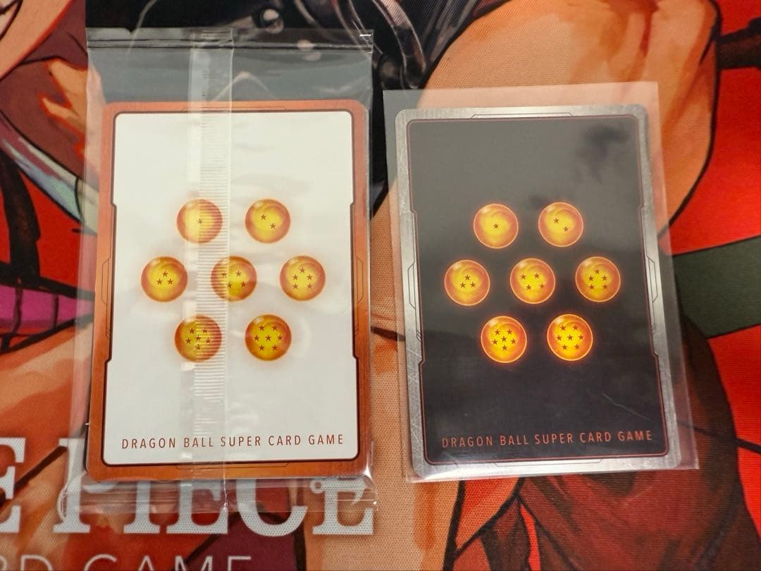 ドラゴンボール スパーキングゼロ　限定カード(おまけ付き)未開封