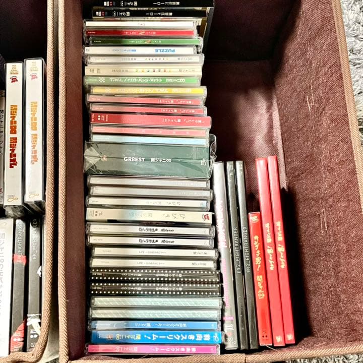 関ジャニ∞ CD 81枚セット　訳アリCD5枚おまけ付き まとめ