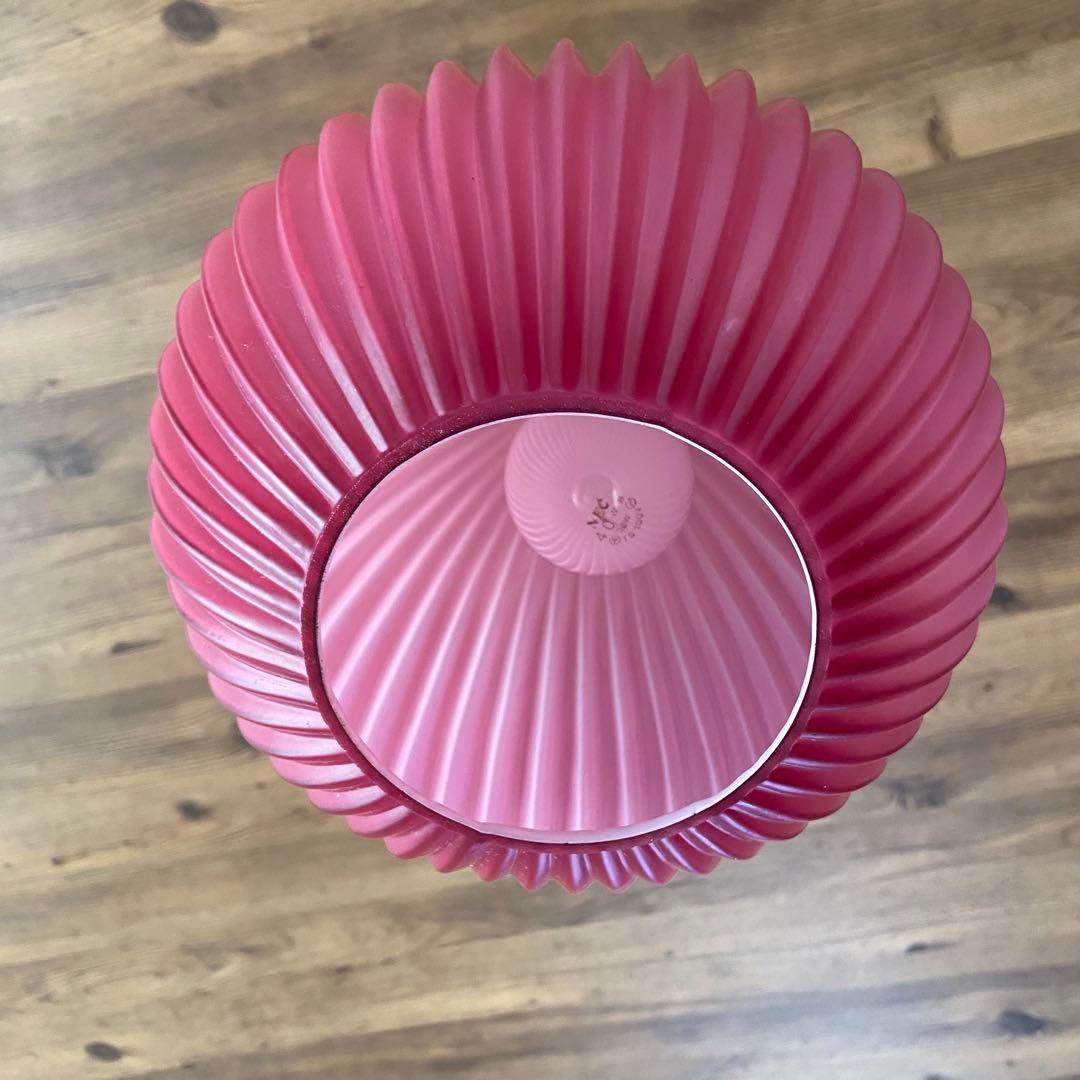 昭和レトロ　70’sペンダントライト　ビンテージ照明